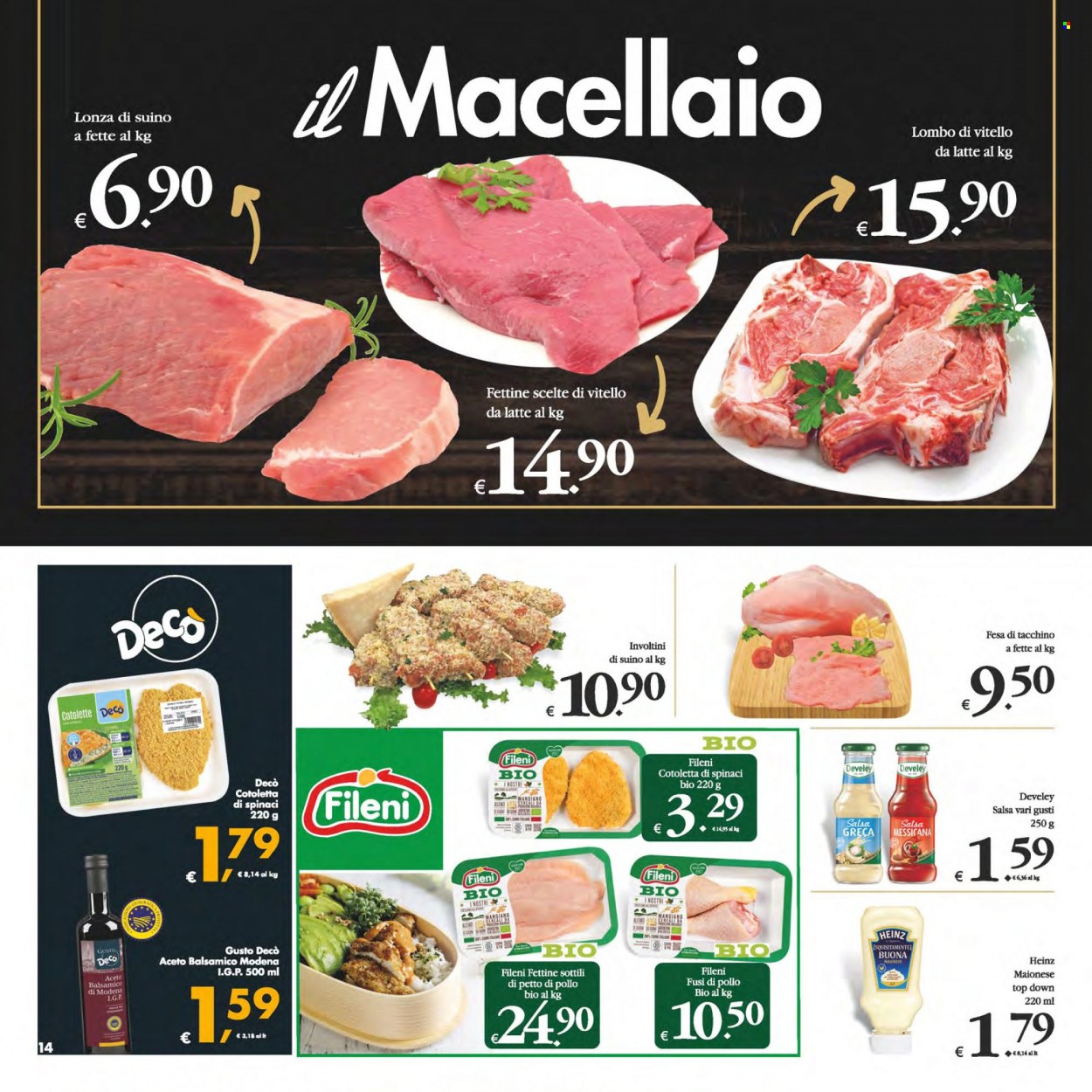 Volantino Deco - 23/6/2023 - 30/6/2023. Pagina 14