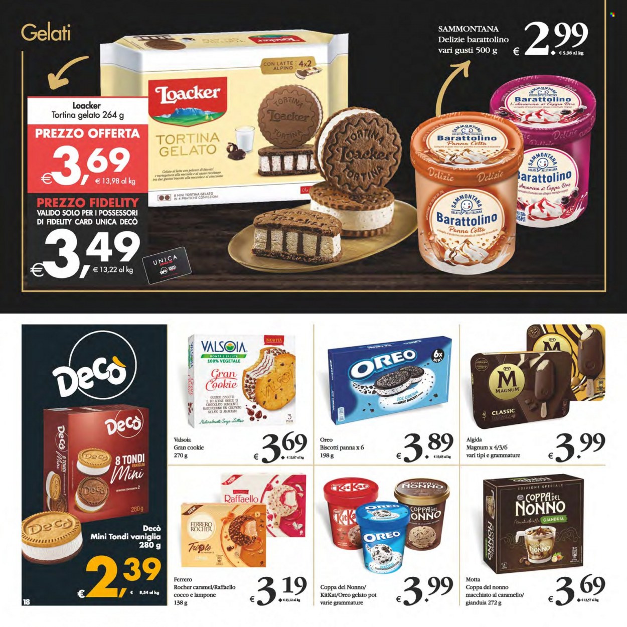 Volantino Deco - 23/6/2023 - 30/6/2023. Pagina 18