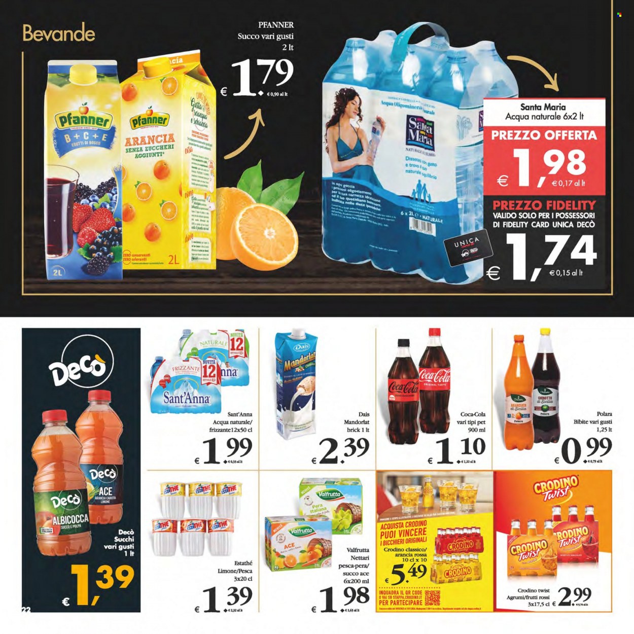 Volantino Deco - 23/6/2023 - 30/6/2023. Pagina 22
