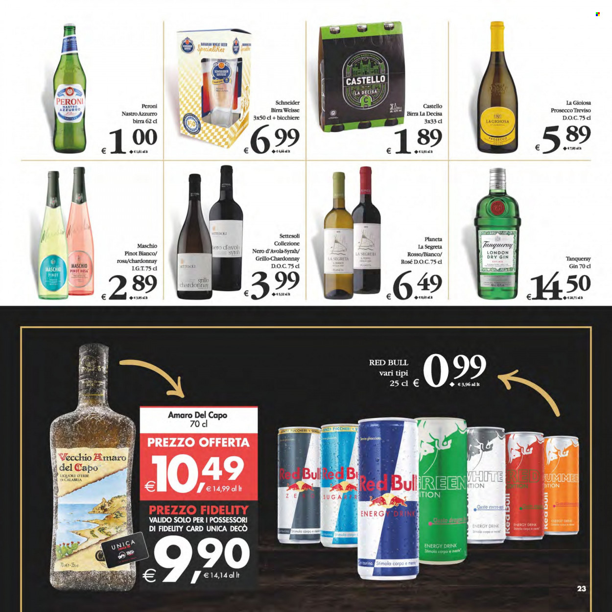 Volantino Deco - 23/6/2023 - 30/6/2023. Pagina 23