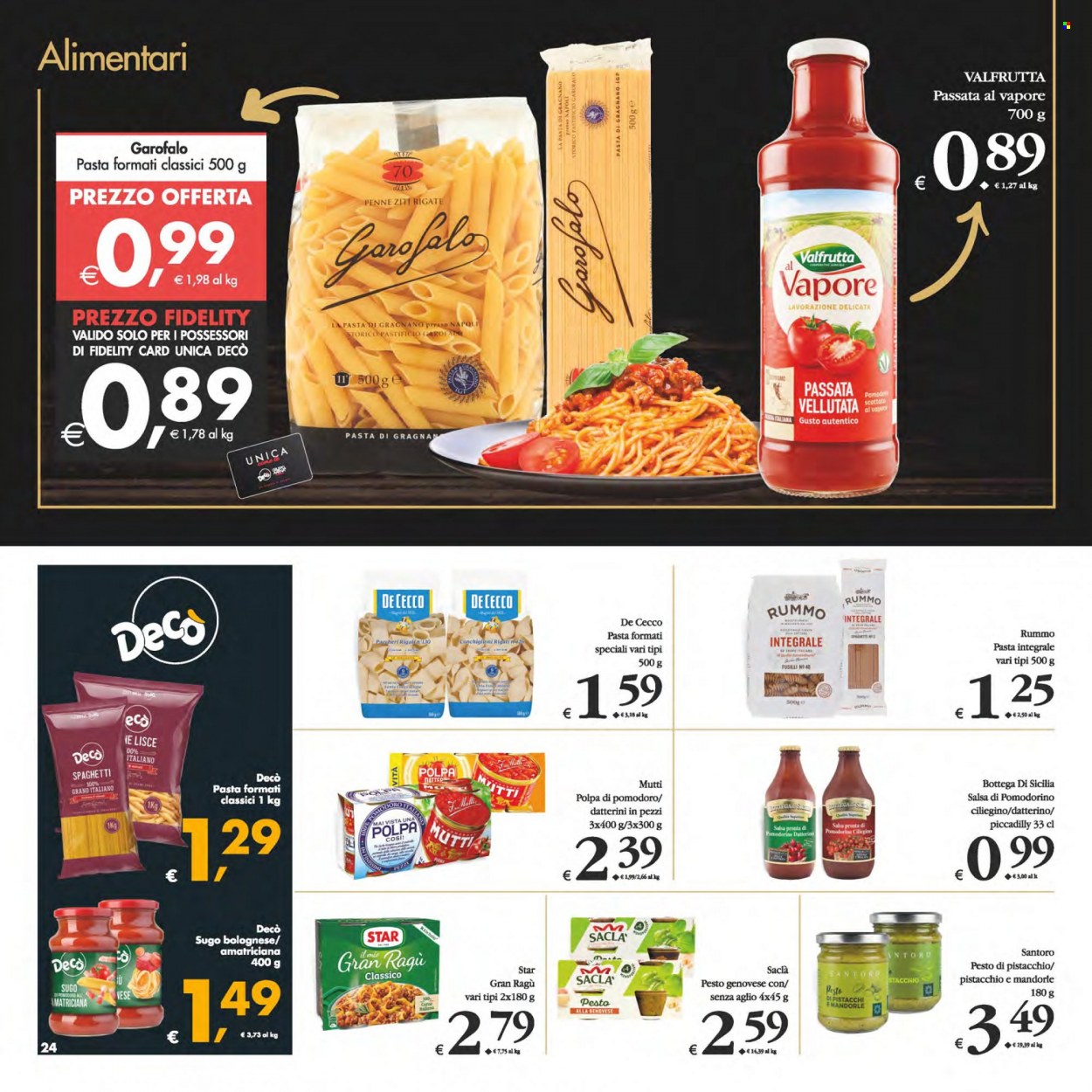 Volantino Deco - 23/6/2023 - 30/6/2023. Pagina 24