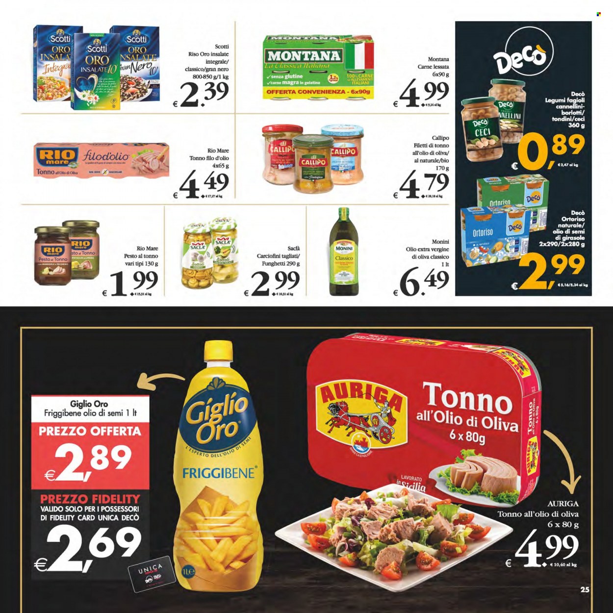 Volantino Deco - 23/6/2023 - 30/6/2023. Pagina 25