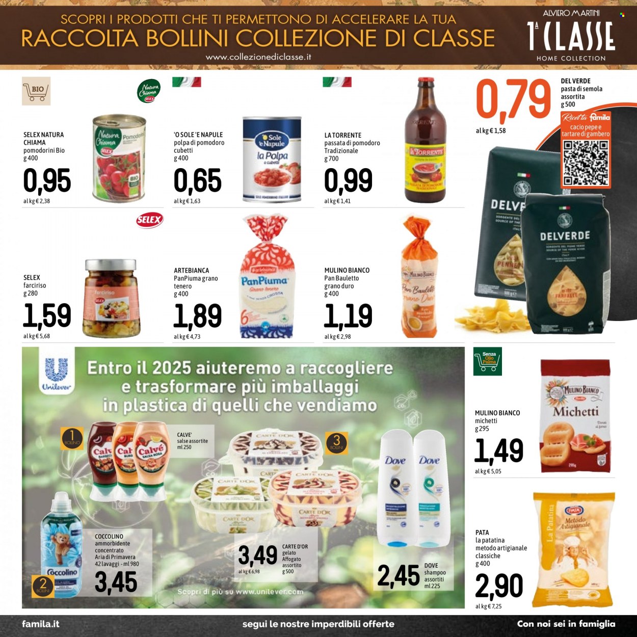 Volantino Famila - 22/6/2023 - 5/7/2023. Pagina 9