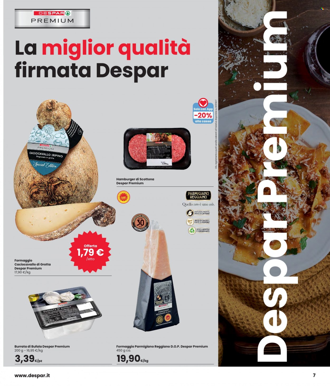 Volantino Interspar - 22/6/2023 - 5/7/2023. Pagina 7