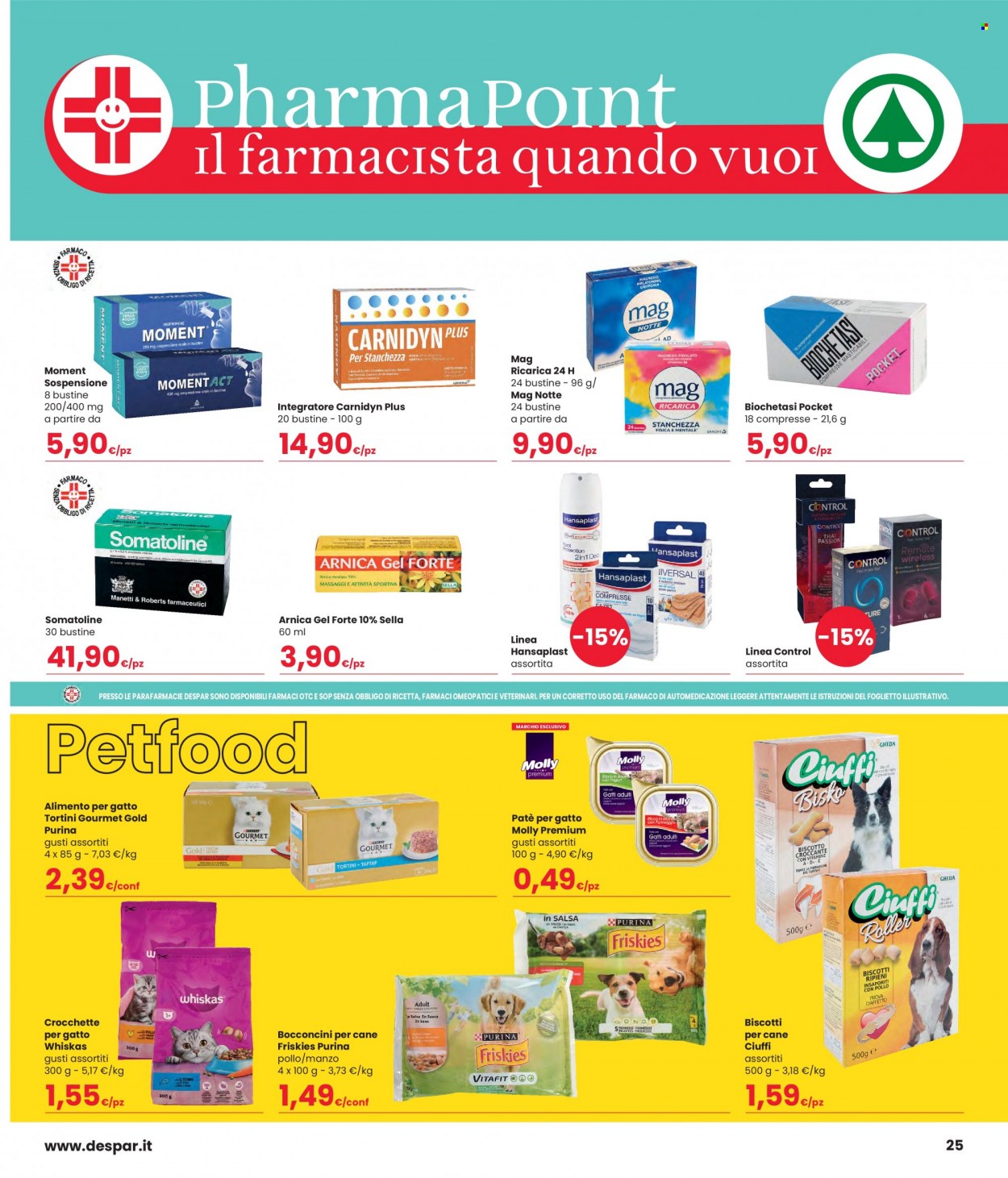 Volantino Interspar - 22/6/2023 - 5/7/2023. Pagina 25