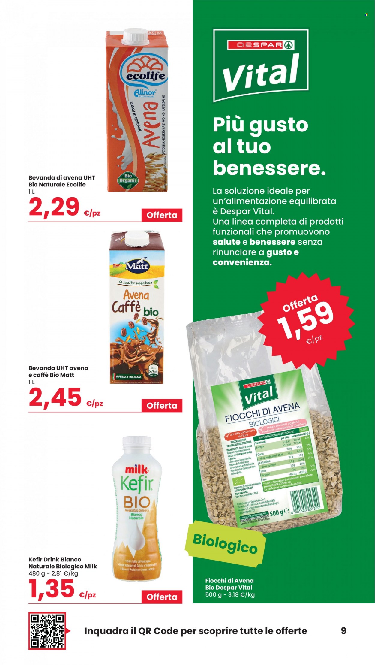 Volantino Interspar - 15/6/2023 - 28/6/2023. Pagina 9