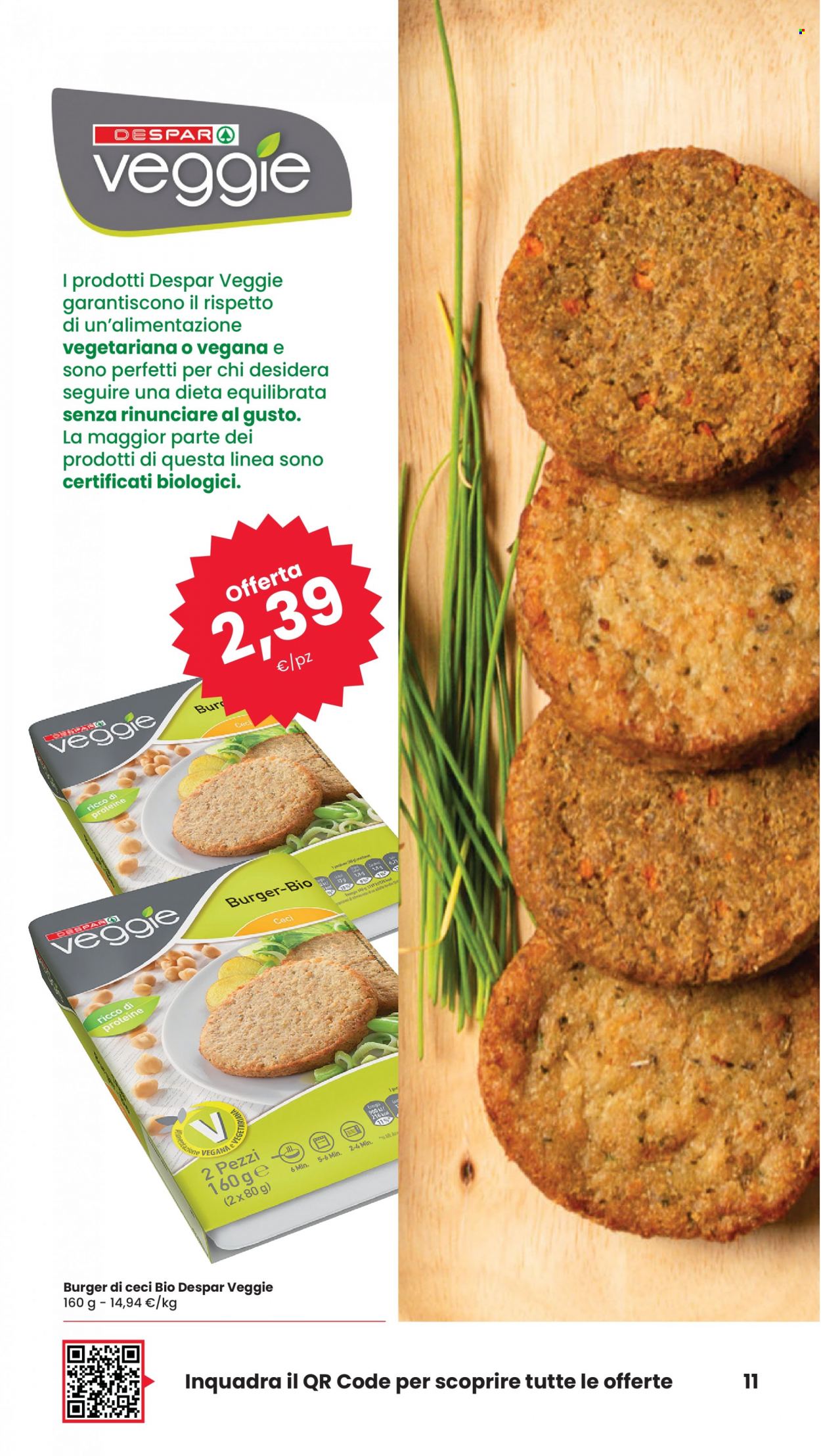 Volantino Interspar - 15/6/2023 - 28/6/2023. Pagina 11