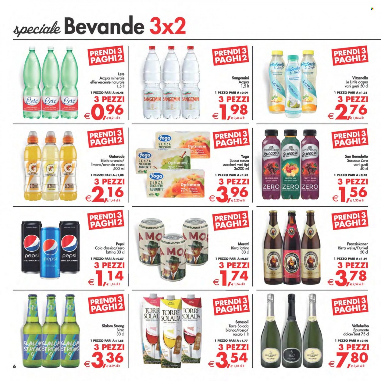 Volantino Deco - 23/6/2023 - 30/6/2023. Pagina 6