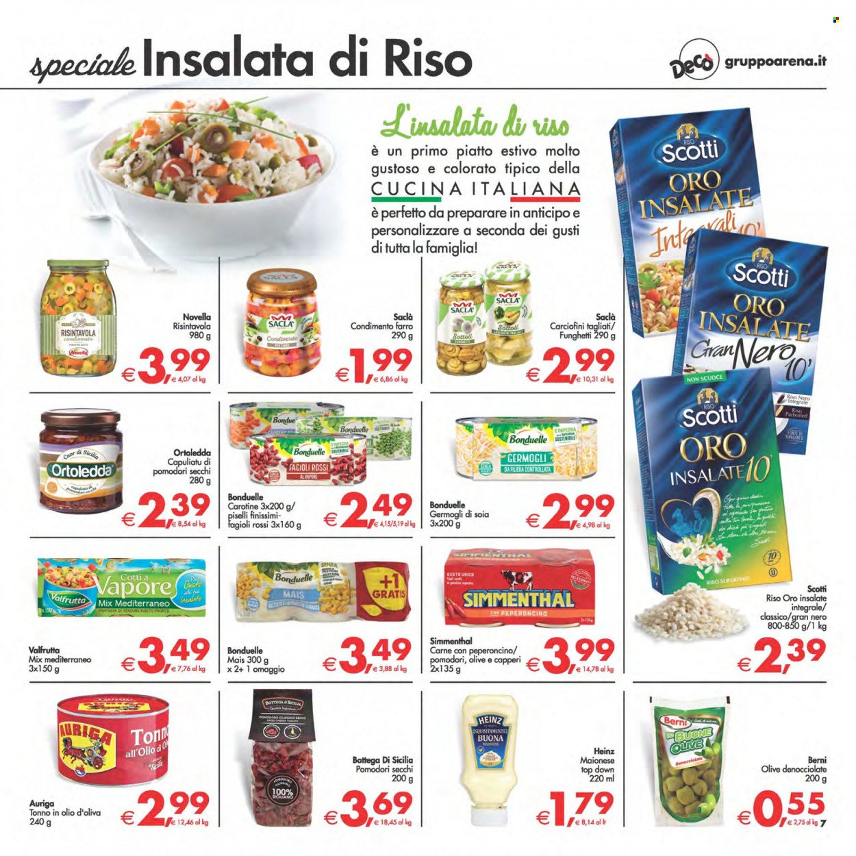 Volantino Deco - 23/6/2023 - 30/6/2023. Pagina 7