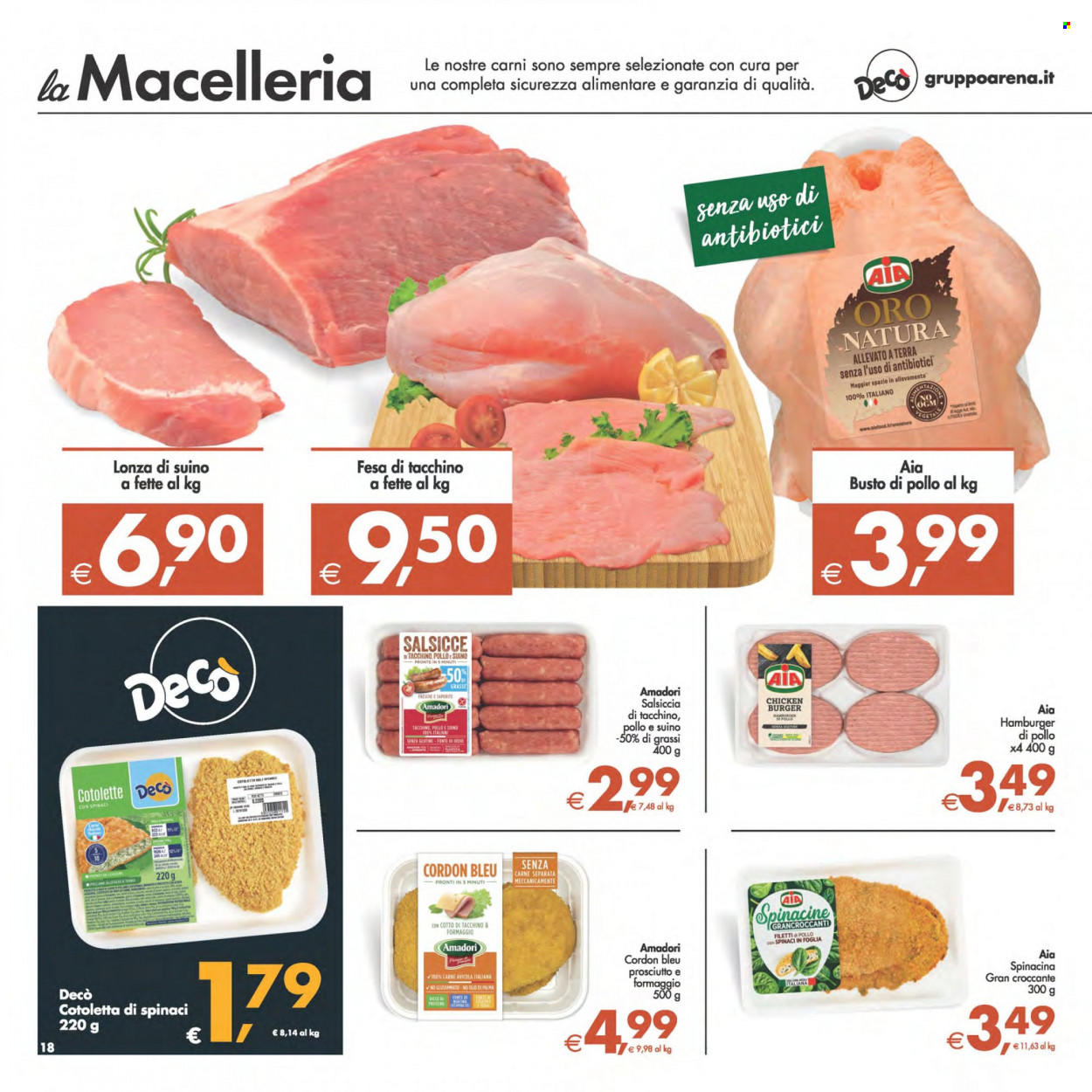Volantino Deco - 23/6/2023 - 30/6/2023. Pagina 18