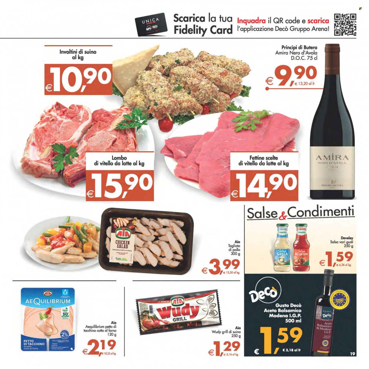 Volantino Deco - 23/6/2023 - 30/6/2023. Pagina 19
