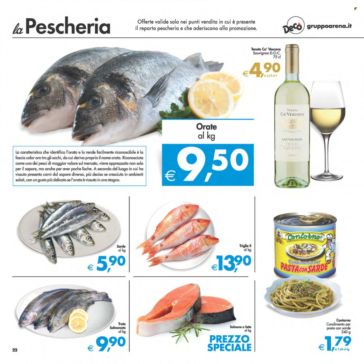 Volantino Deco - 23/6/2023 - 30/6/2023. Pagina 22