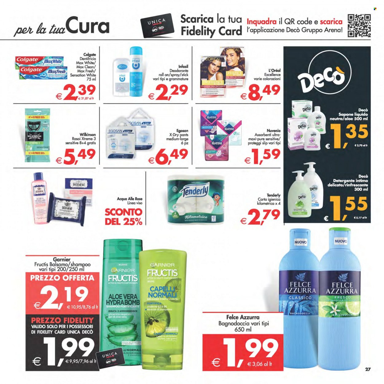 Volantino Deco - 23/6/2023 - 30/6/2023. Pagina 27