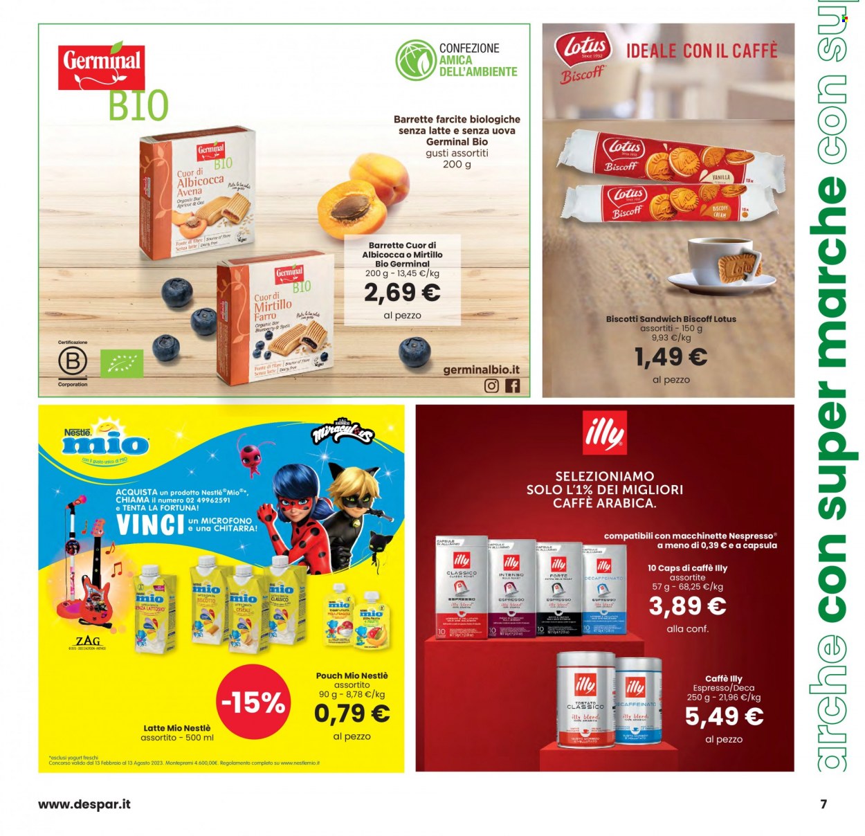 Volantino Interspar - 22/6/2023 - 5/7/2023. Pagina 7