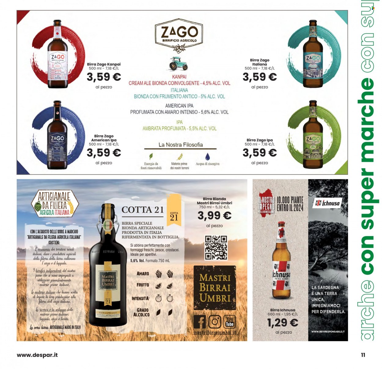 Volantino Interspar - 22/6/2023 - 5/7/2023. Pagina 11