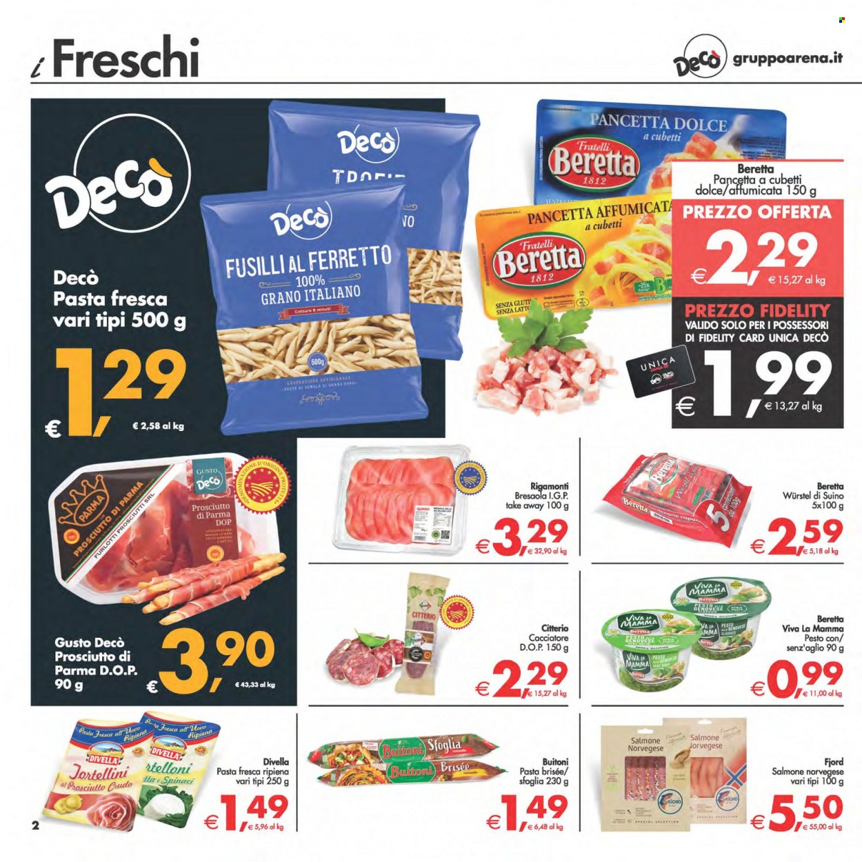 Volantino Deco - 23/6/2023 - 30/6/2023. Pagina 2