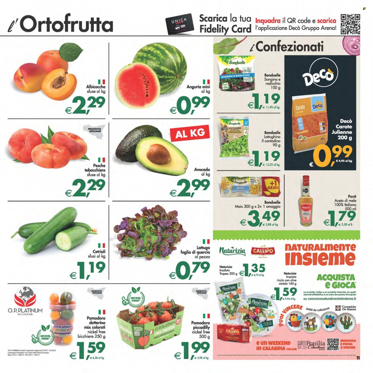 Volantino Deco - 23/6/2023 - 30/6/2023. Pagina 11