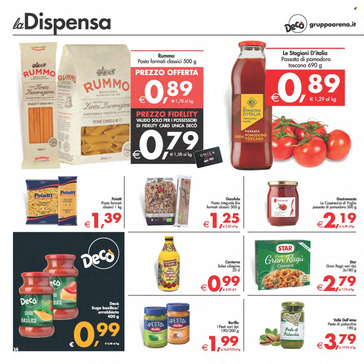 Volantino Deco - 23/6/2023 - 30/6/2023. Pagina 14
