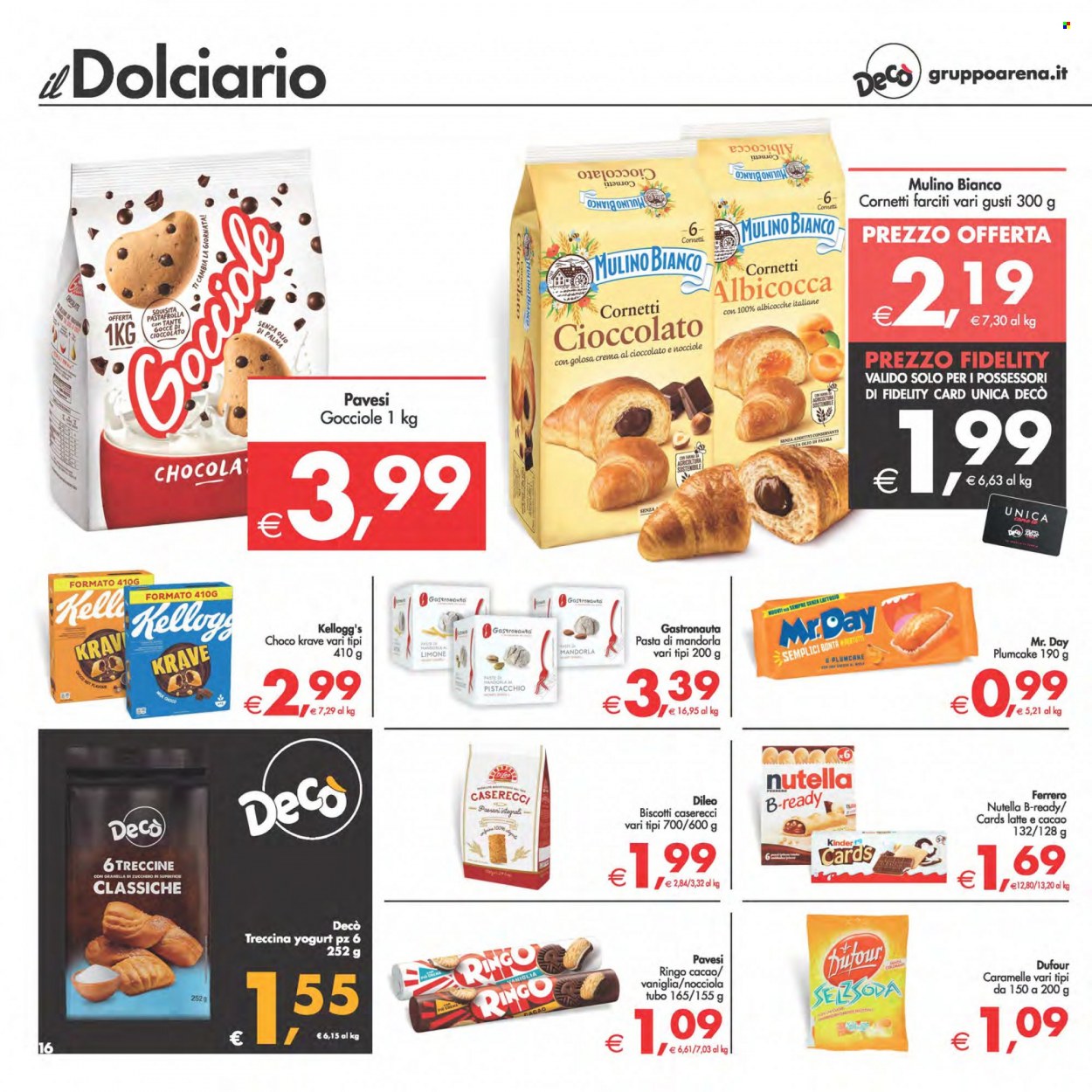 Volantino Deco - 23/6/2023 - 30/6/2023. Pagina 16