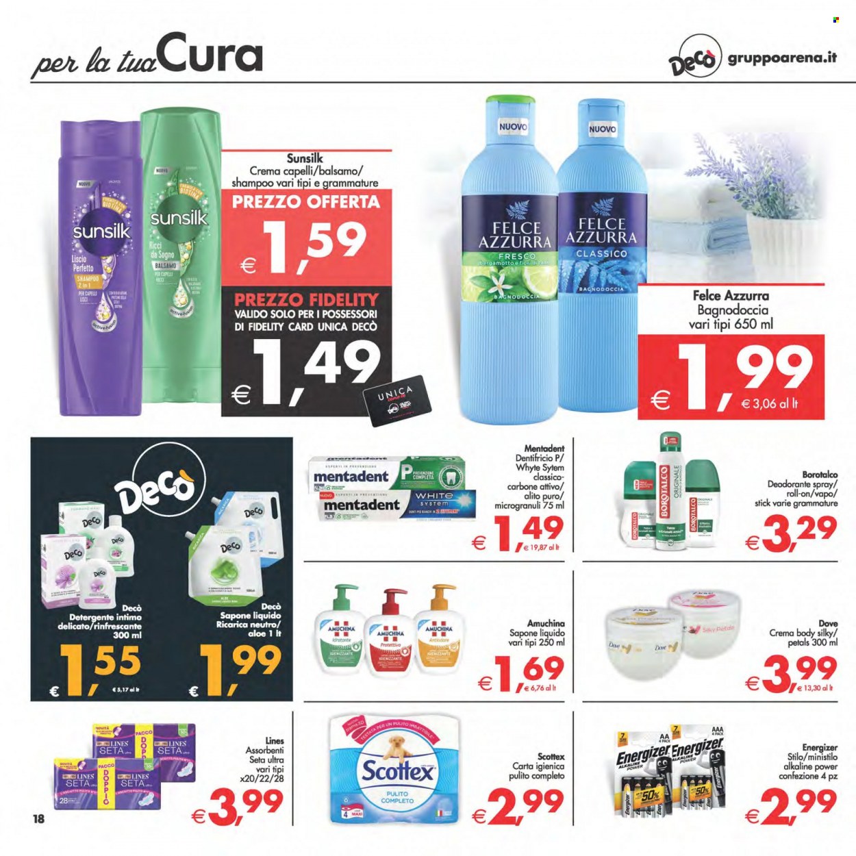 Volantino Deco - 23/6/2023 - 30/6/2023. Pagina 18