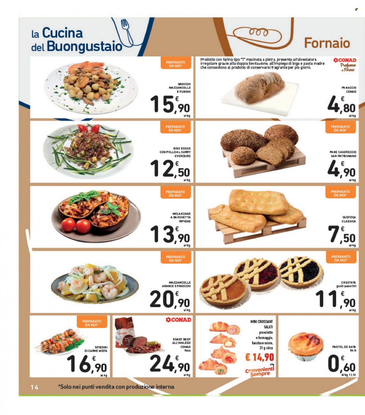 Volantino Spazio Conad - 27/6/2023 - 6/7/2023. Pagina 14