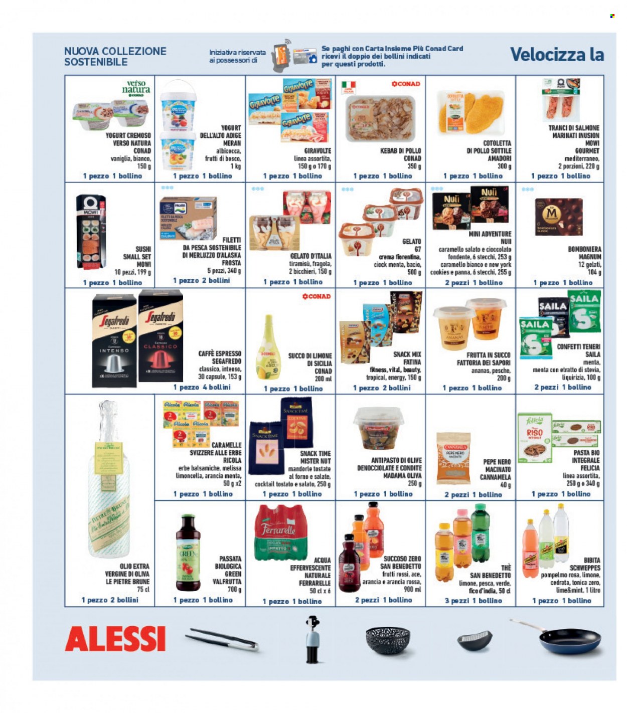 Volantino Spazio Conad - 27/6/2023 - 6/7/2023. Pagina 30