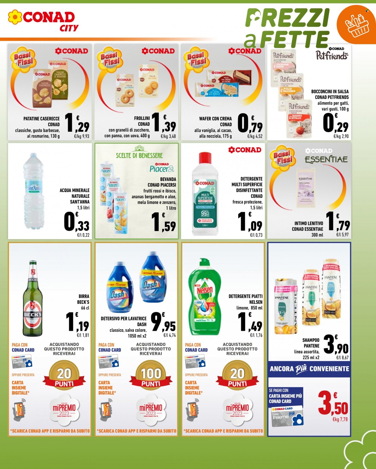 Leták Conad City - 23.6.2023 - 29.6.2023. Strana 5