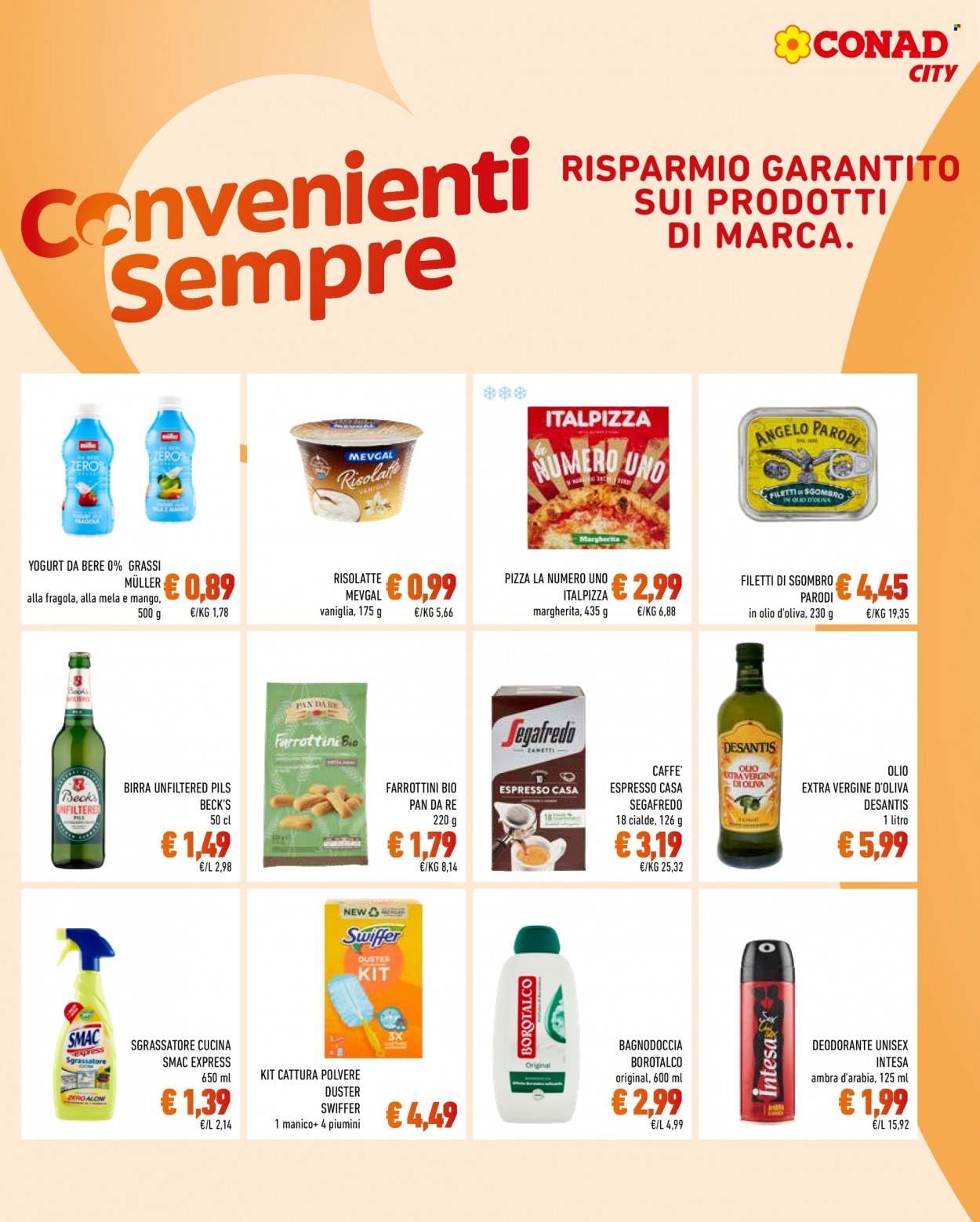 Leták Conad City - 23.6.2023 - 29.6.2023. Strana 9
