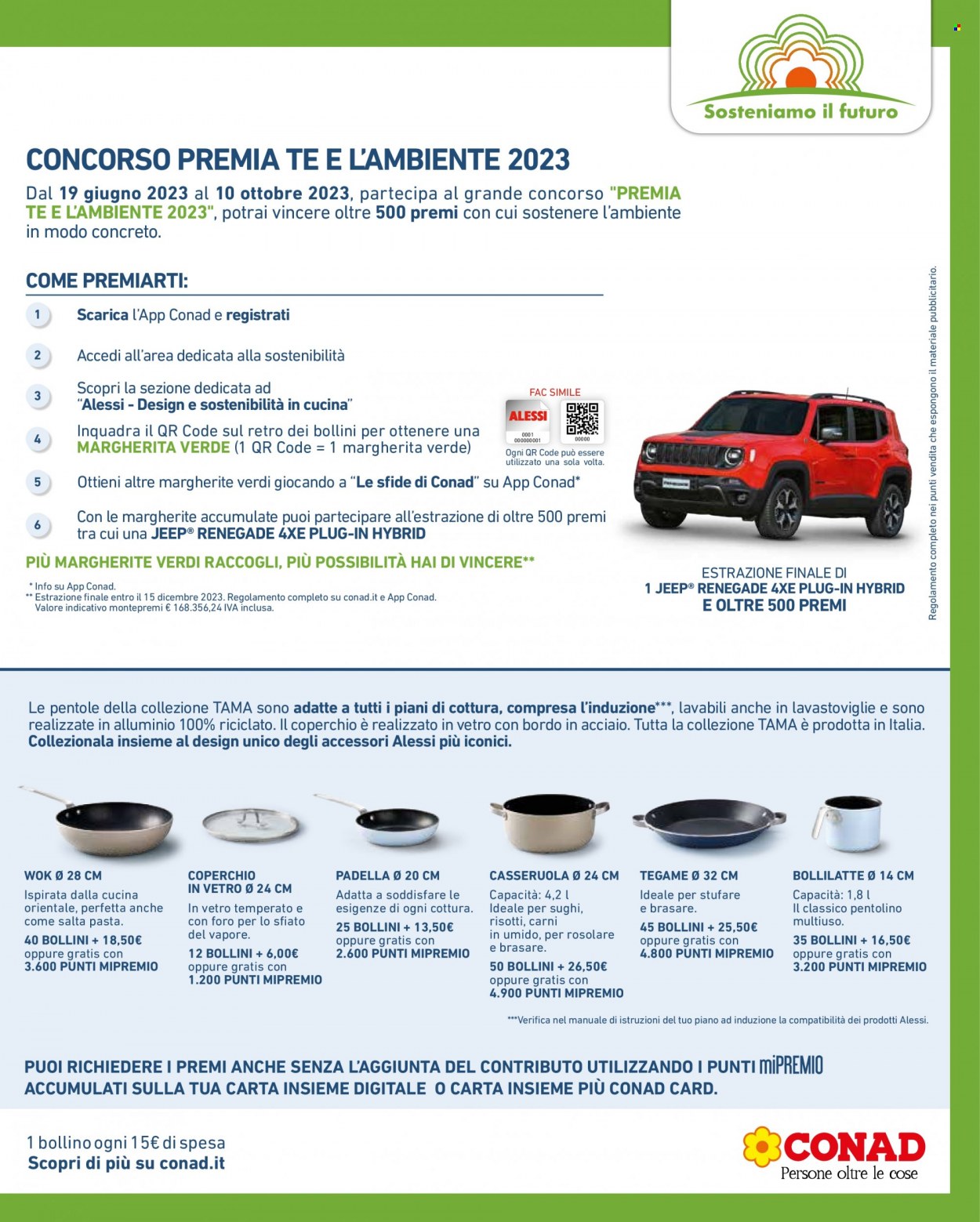 Leták Conad City - 23.6.2023 - 29.6.2023. Strana 11