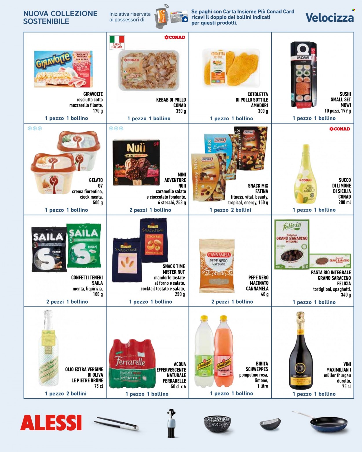 Volantino Conad City - 23/6/2023 - 29/6/2023. Pagina 12