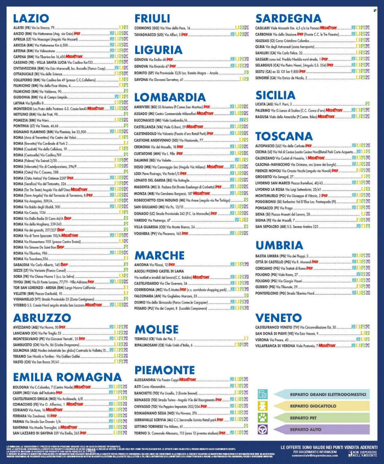 Volantino Risparmio Casa - 24/6/2023 - 16/7/2023. Pagina 25