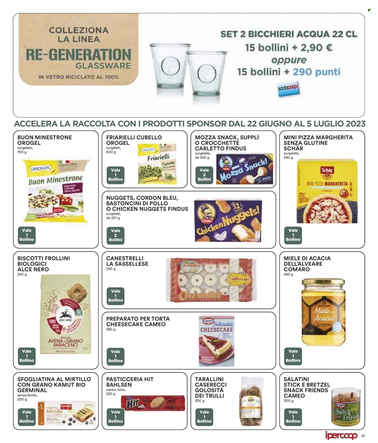 Volantino Coop - 22/6/2023 - 5/7/2023. Pagina 29