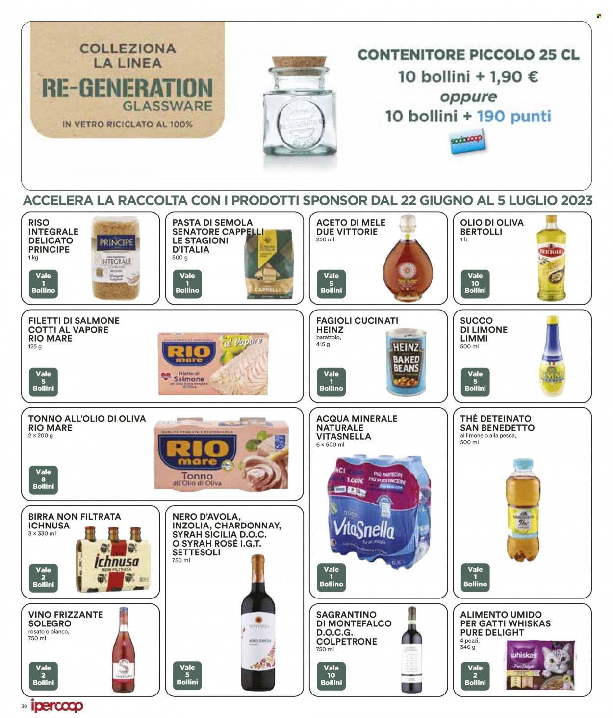 Volantino Coop - 22/6/2023 - 5/7/2023. Pagina 30