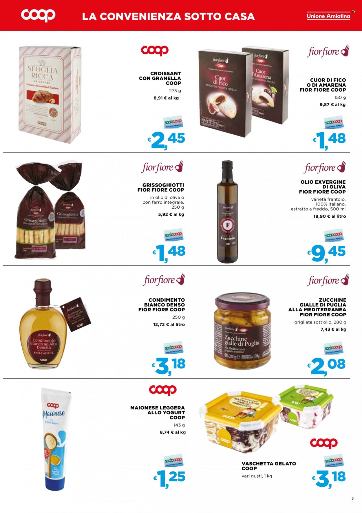 Volantino Coop - 22/6/2023 - 5/7/2023. Pagina 3