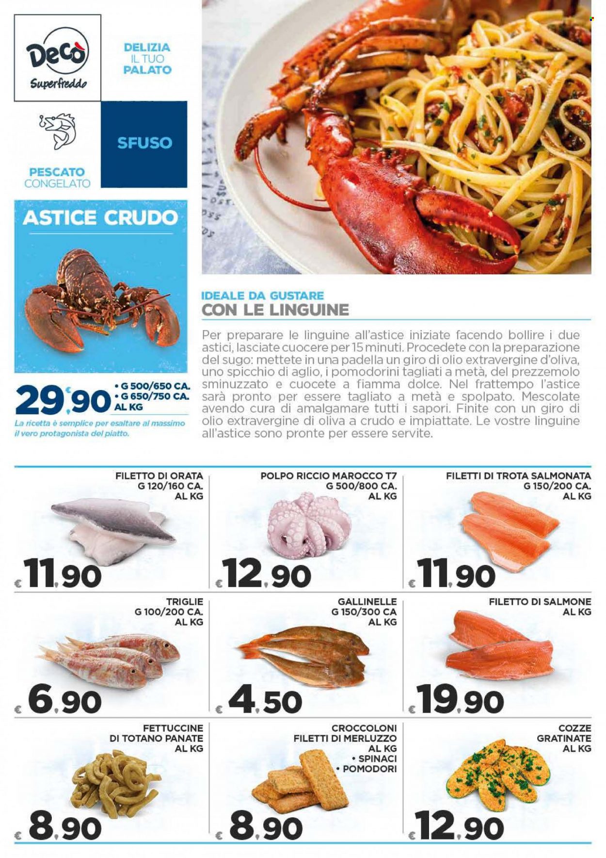 Leták Deco - 23.6.2023 - 3.7.2023. Strana 6