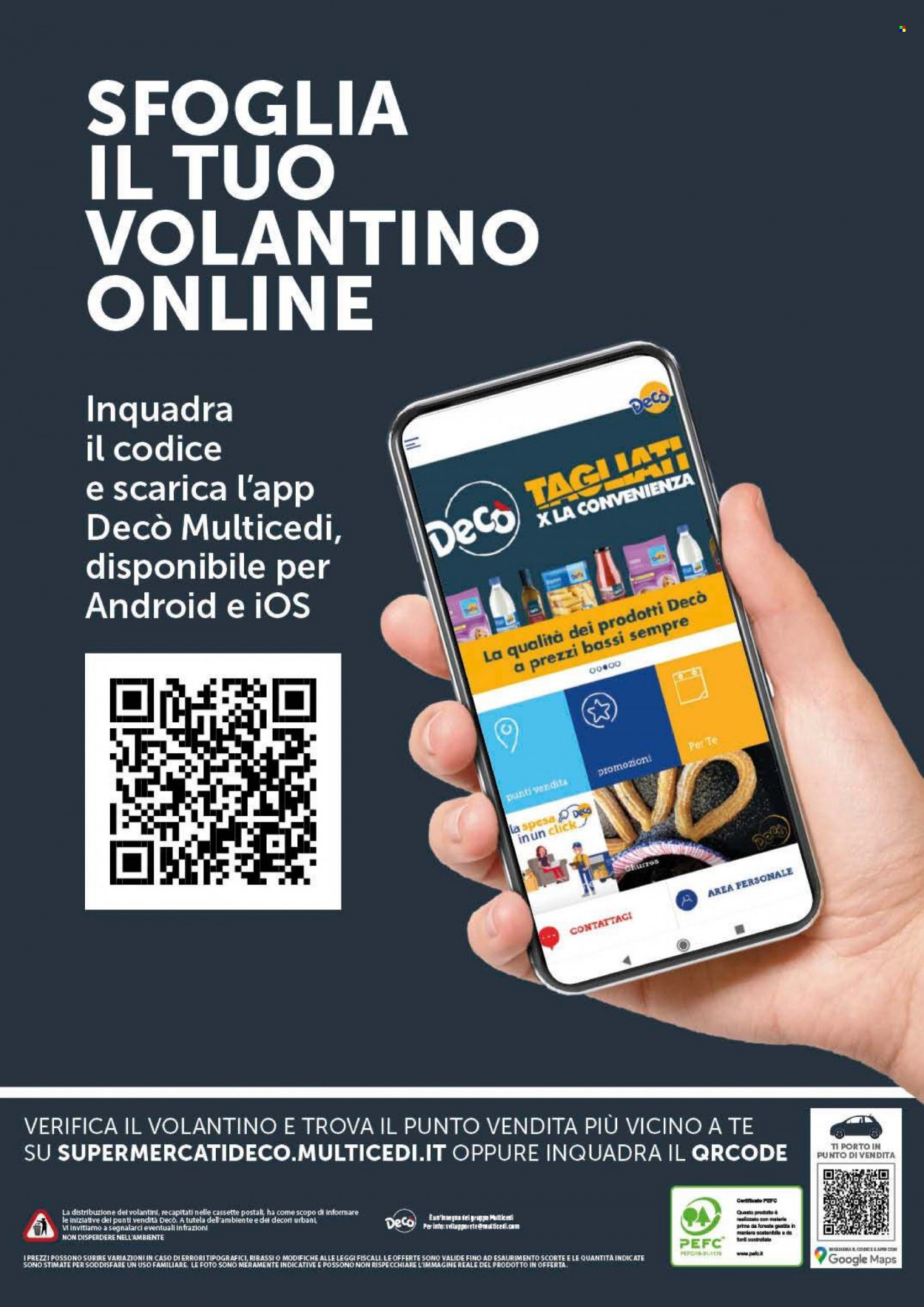 Volantino Deco - 23/6/2023 - 3/7/2023. Pagina 8