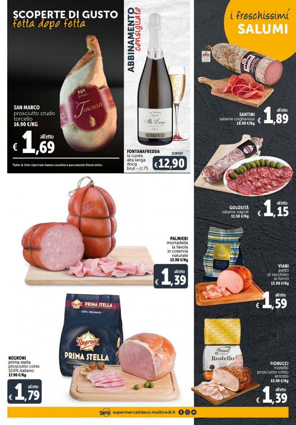 Volantino Deco - 23/6/2023 - 3/7/2023. Pagina 3