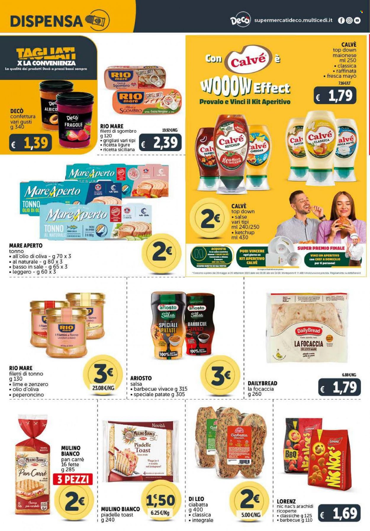 Volantino Deco - 23/6/2023 - 3/7/2023. Pagina 10