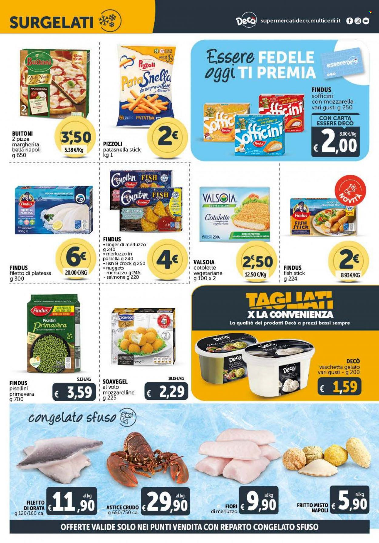 Volantino Deco - 23/6/2023 - 3/7/2023. Pagina 15