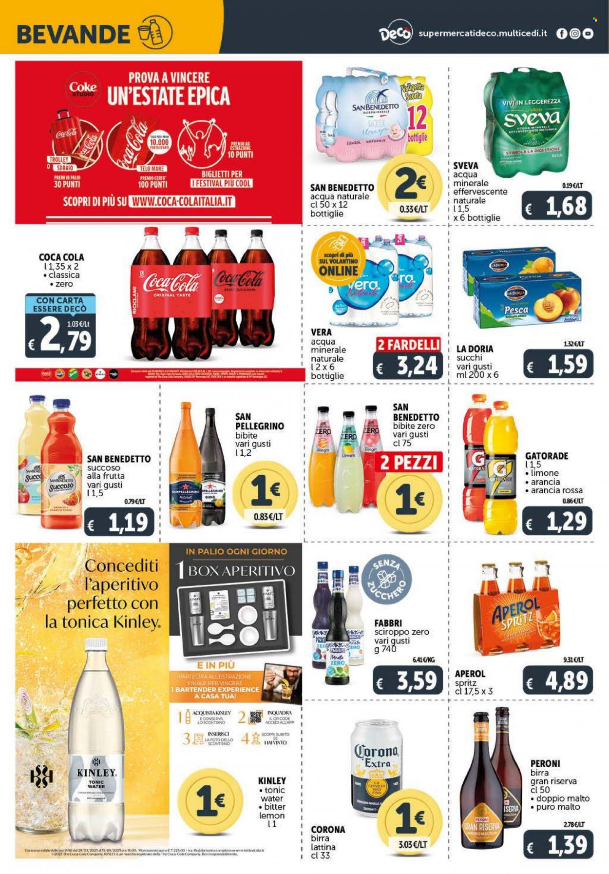 Volantino Deco - 23/6/2023 - 3/7/2023. Pagina 16