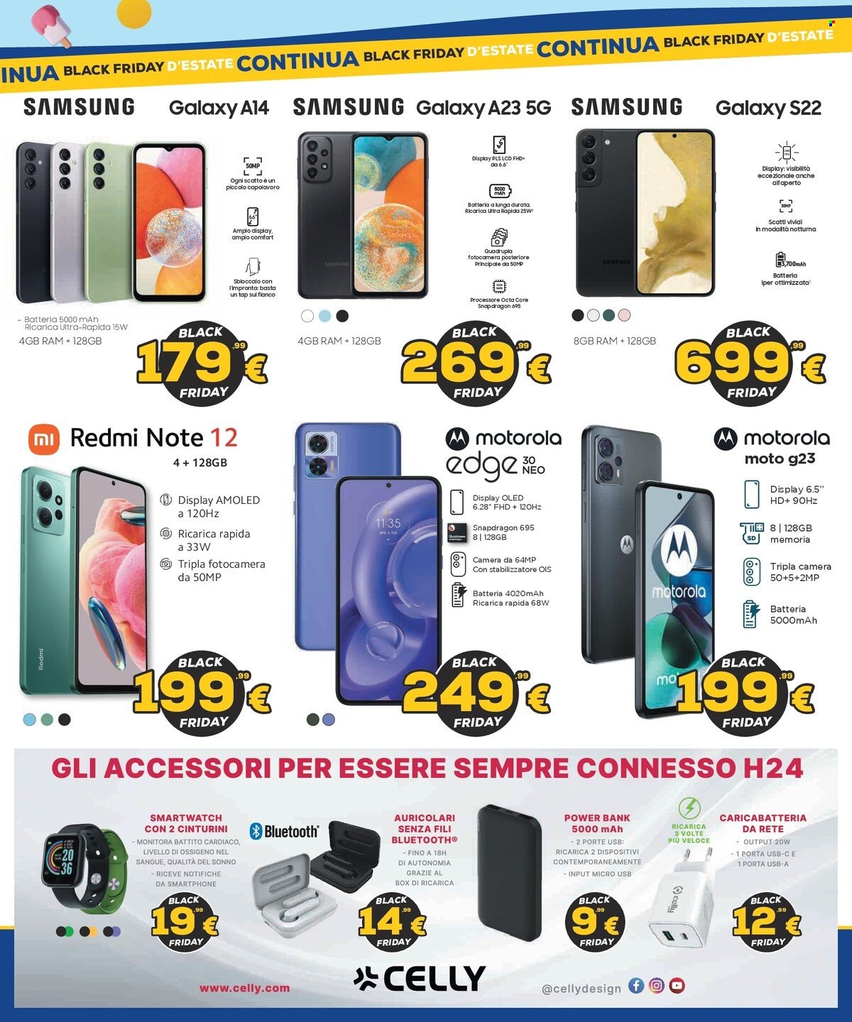 Volantino Euronics - 22/6/2023 - 6/7/2023. Pagina 11