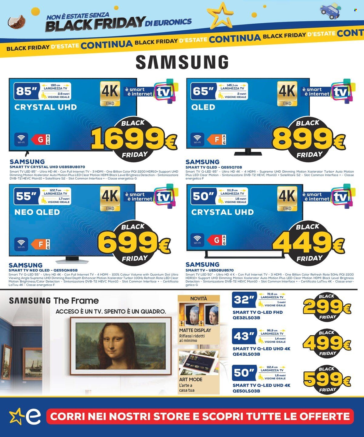 Volantino Euronics - 22/6/2023 - 6/7/2023. Pagina 14