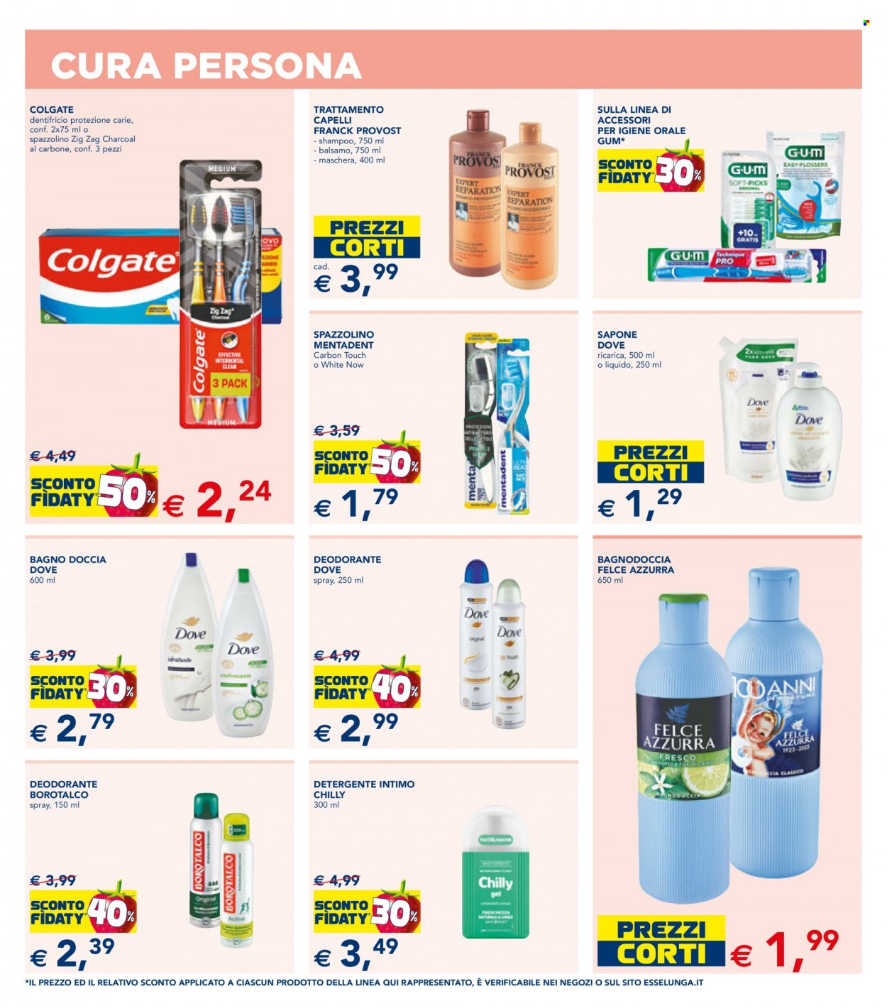 Volantino Esselunga - 22/6/2023 - 5/7/2023. Pagina 18