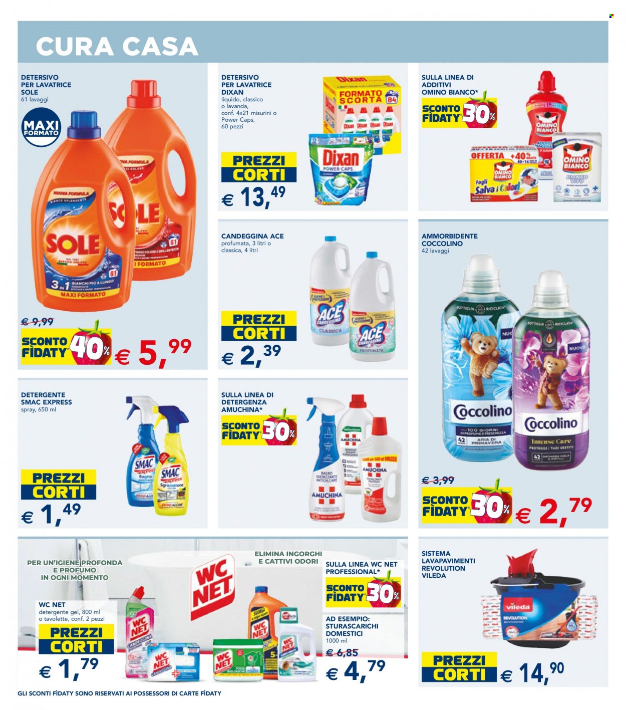Volantino Esselunga - 22/6/2023 - 5/7/2023. Pagina 20