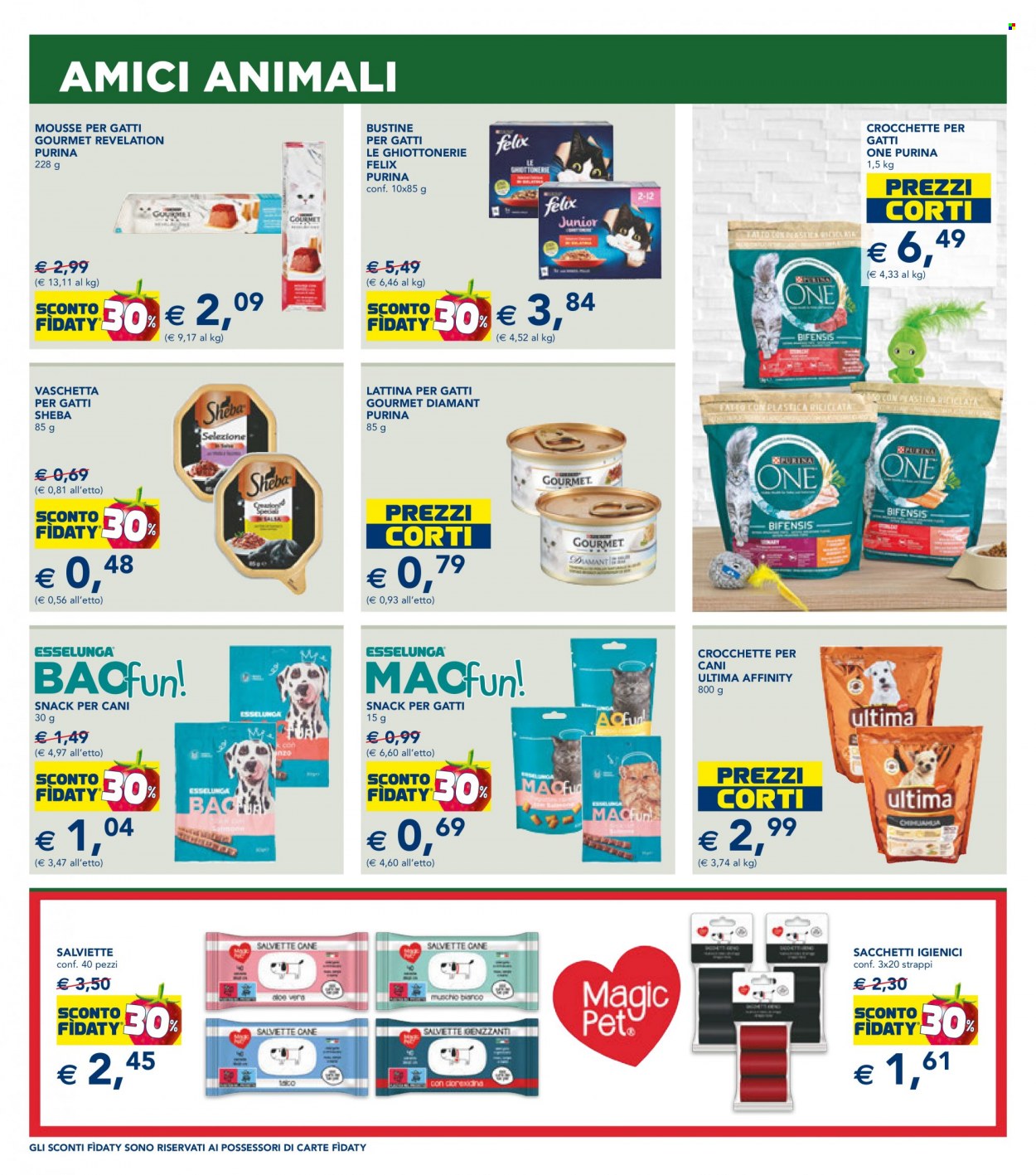 Volantino Esselunga - 22/6/2023 - 5/7/2023. Pagina 22