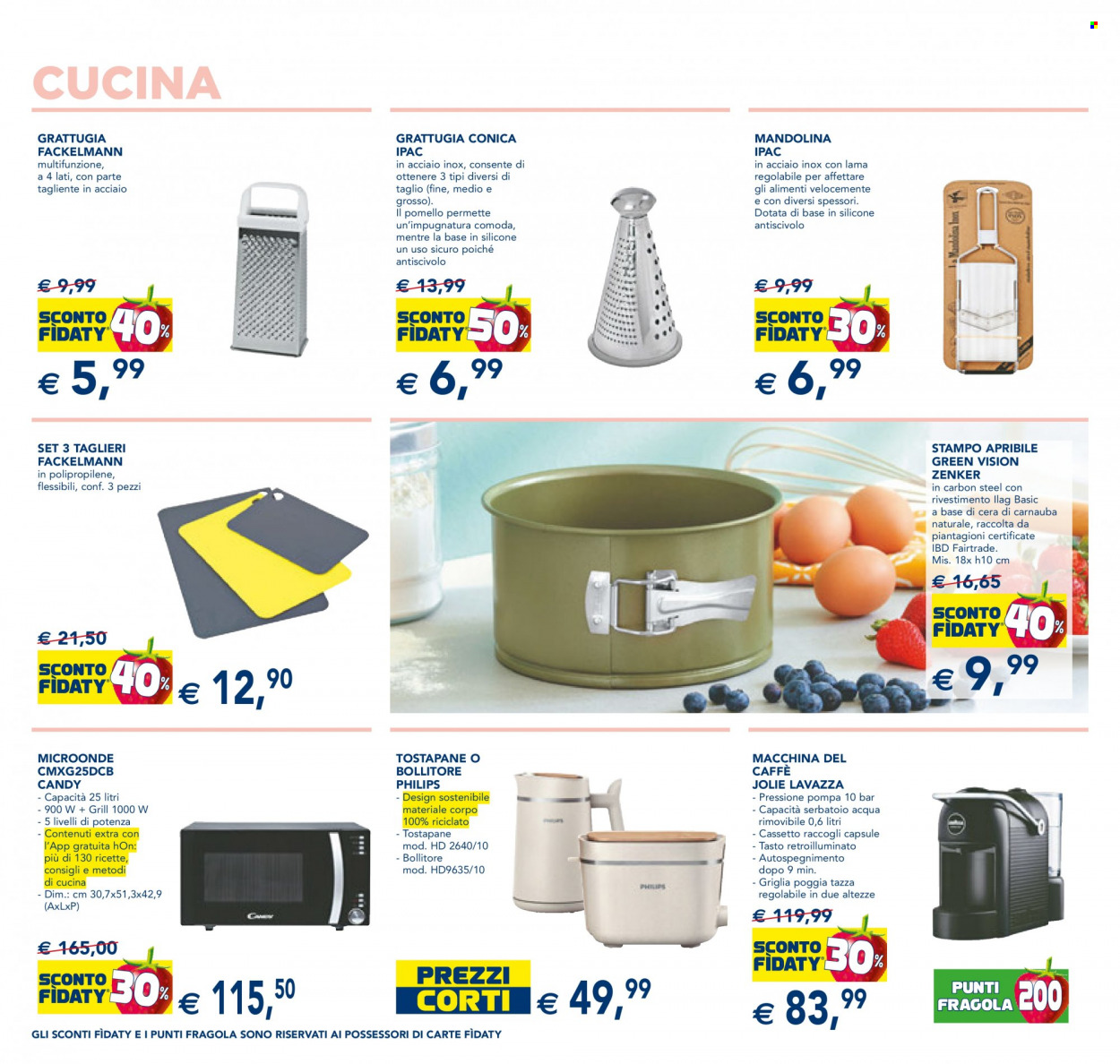 Volantino Esselunga - 22/6/2023 - 5/7/2023. Pagina 3