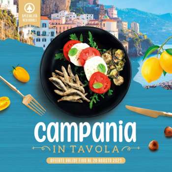 Volantino Eurospar - 21/6/2023 - 20/8/2023.
