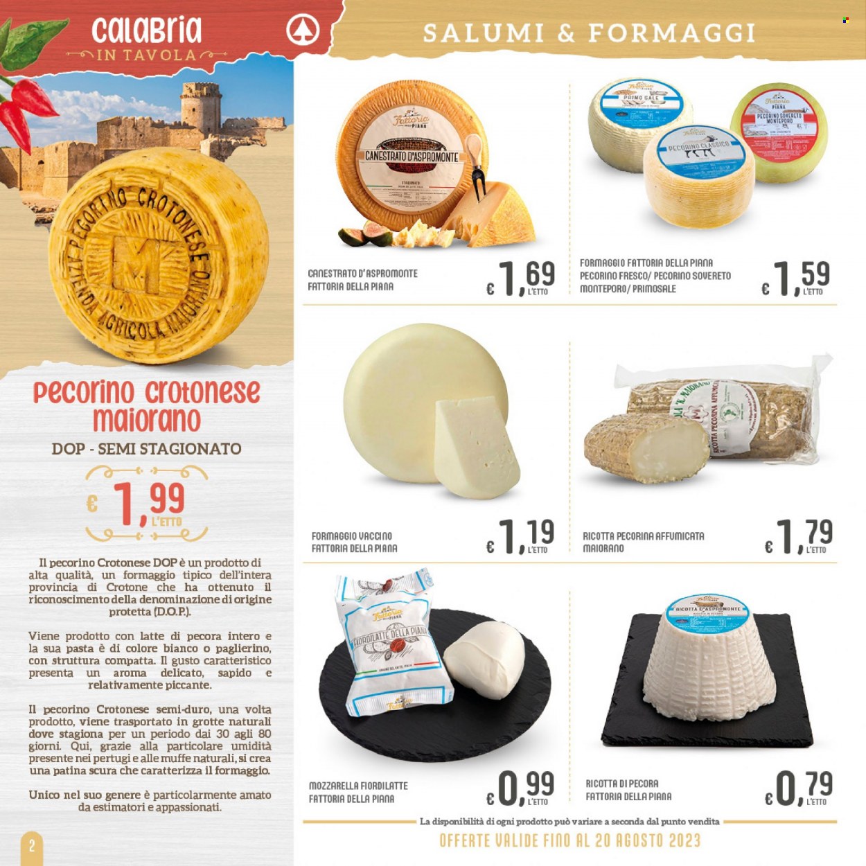 Volantino Interspar - 21/6/2023 - 20/8/2023. Pagina 2