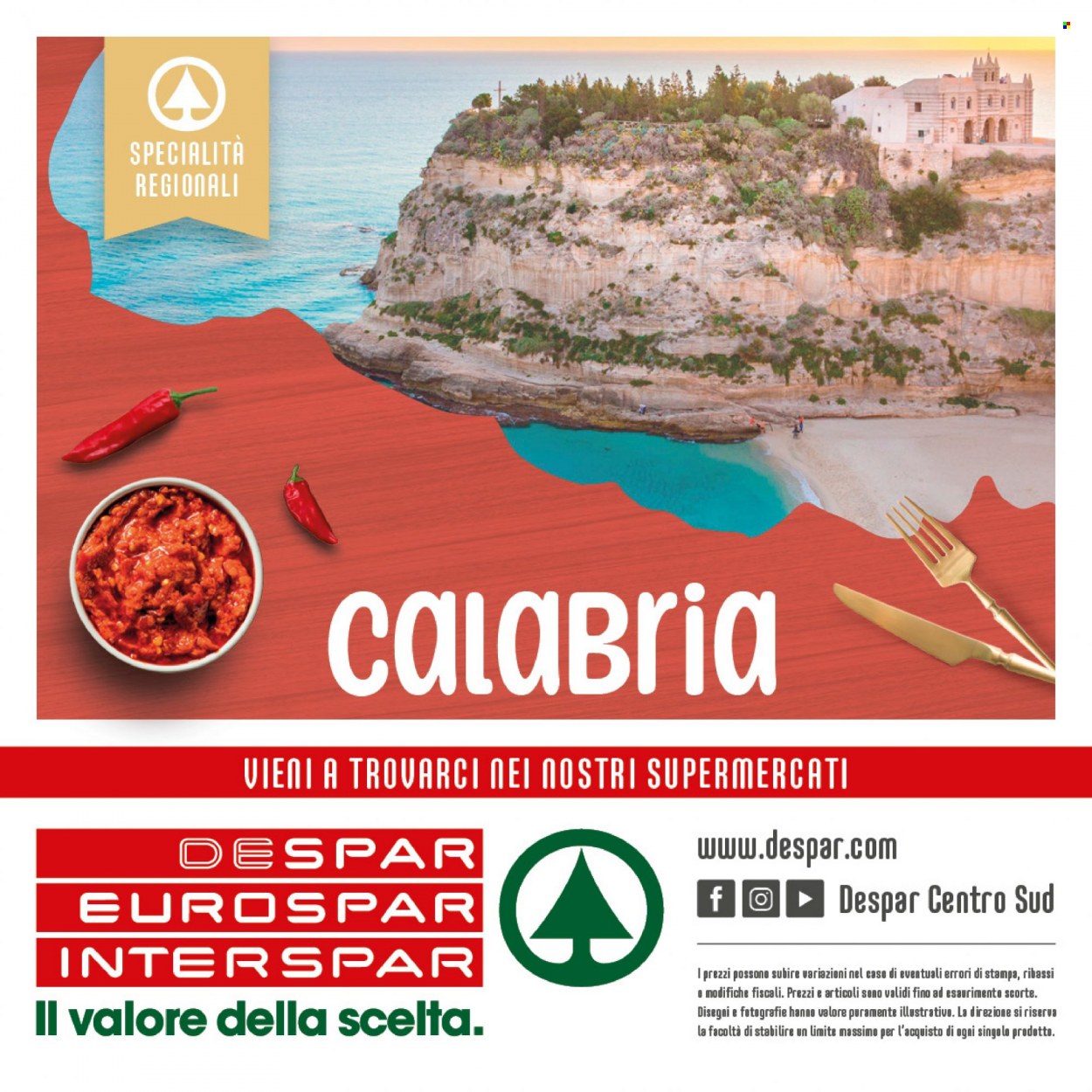 Volantino Interspar - 21/6/2023 - 20/8/2023. Pagina 20