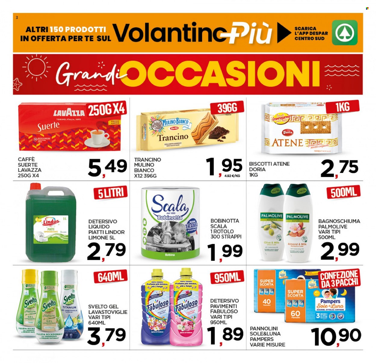 Volantino Interspar - 22/6/2023 - 2/7/2023. Pagina 3